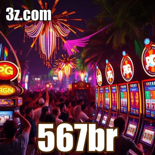 Multiplayer Empolgante no 567br: A Nova Era dos Jogos Online