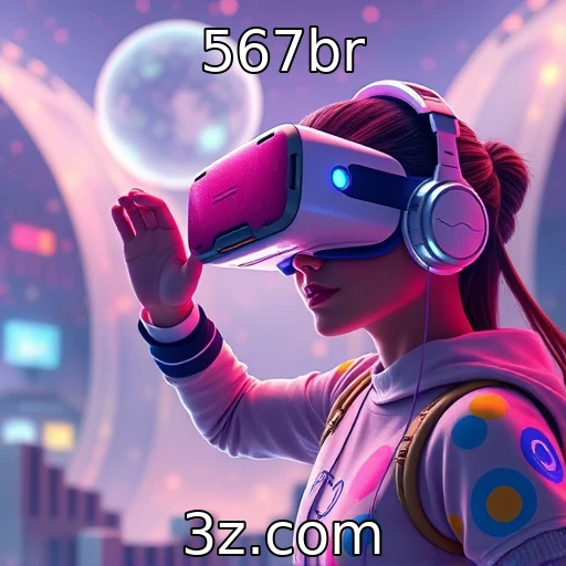 Tendências em jogos de realidade virtual e aumentada